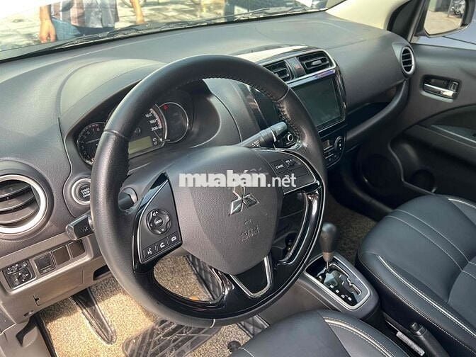 Mitsubishi Attrage 2021 1.2L CVT - 71000 km