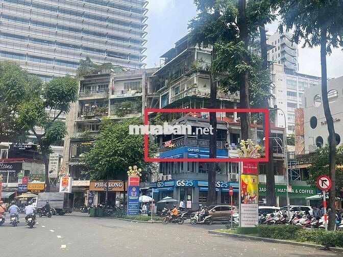 💎💎 CHO THUÊ MB -  VIEW NGẮM TRỌN HỒ CON RÙA - NGAY TRUNG TÂM QUẬN 3 !!