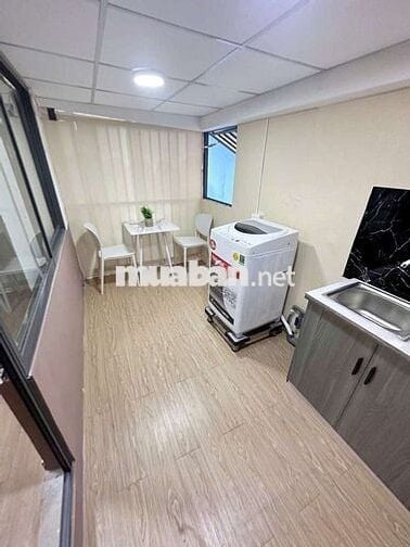 🌟1PN tách bếp 2 CỬA SỔ TRỜI full NT MÁY GIẶT cạnh Học Viện Hàng Không