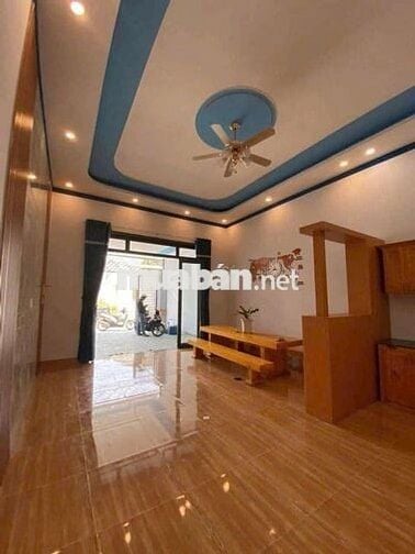 Nhà ngõ hẻm 100m2 ,2 phòng ngủ, đường Nguyễn khuyến, biên hòa.