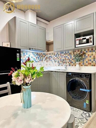 ♻️SIÊU PHẨM 1PN GIẶT RIÊNG CÓ THANG MÁY♻️