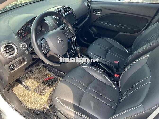 Mitsubishi Attrage 2021 1.2L CVT - 71000 km