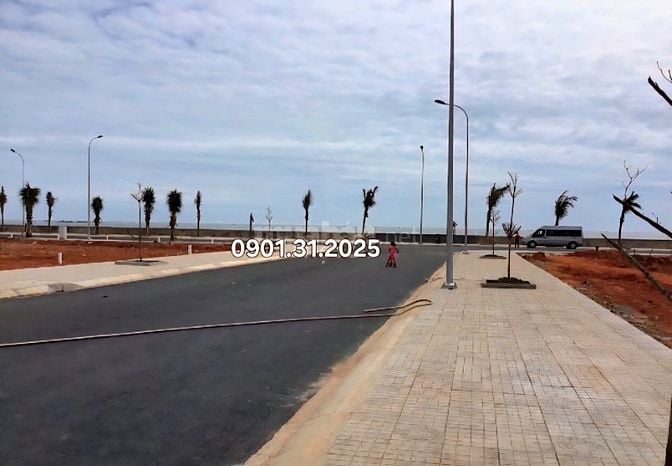 Bán Khu Đất Vàng Góc 2 Mặt Tiền Đường Pasteur Ngay Biển Phan Thiết