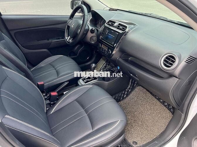 Mitsubishi Attrage 2021 1.2L CVT - 71000 km