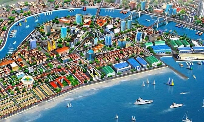 Bán Khu Đất Vàng Góc 2 Mặt Tiền Đường Pasteur Ngay Biển Phan Thiết