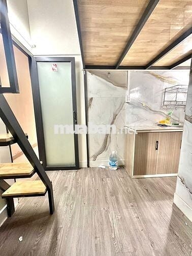 CHO THUÊ PHÒNG TRỌ GIÁ RẺ CÓ MÁY LẠNH NGAY NGÃ TƯ PHÚ NHUẬN