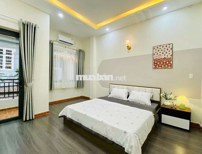 HXH NGAY CHỢ THẠCH ĐÀ, ĐƯỜNG PHẠM VĂN CHIÊU, P14, GV, HCM 48M2 5.89 TỶ