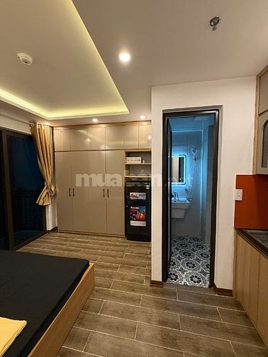 Dòng tiền gần 2 tỷ/năm,tòa căn hộ 33 phòng cho thuê, ngõ ô tô