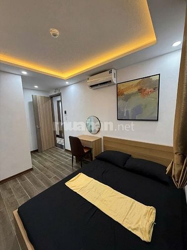 Dòng tiền gần 2 tỷ/năm,tòa căn hộ 33 phòng cho thuê, ngõ ô tô