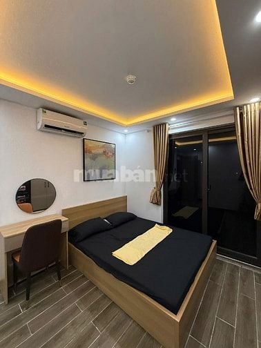 Dòng tiền gần 2 tỷ/năm,tòa căn hộ 33 phòng cho thuê, ngõ ô tô