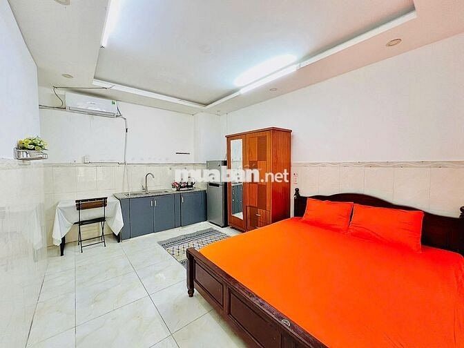 PHÒNG ĐẸP FULL NỘI THẤT – 8 PHAN HUY ÍCH, TÂN BÌNH, GIÁ SIÊU HỜI