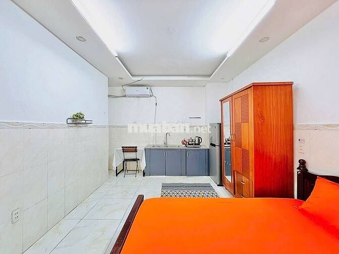 PHÒNG ĐẸP FULL NỘI THẤT – 8 PHAN HUY ÍCH, TÂN BÌNH, GIÁ SIÊU HỜI