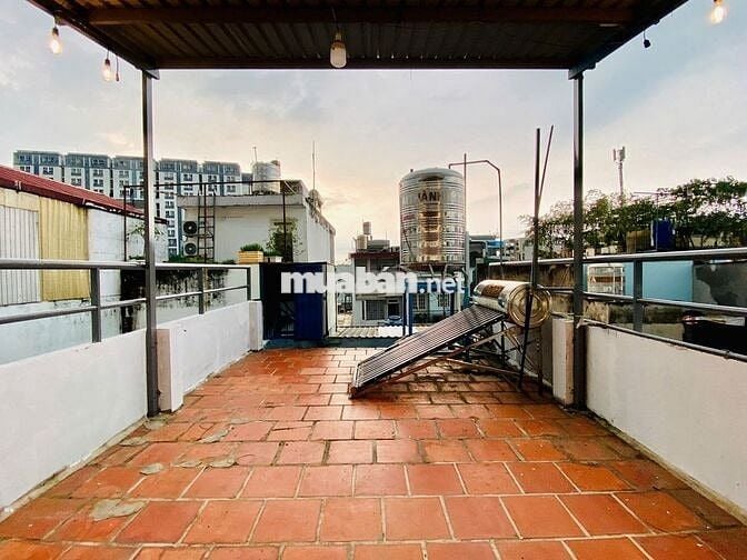 HXH NGAY CHỢ THẠCH ĐÀ, ĐƯỜNG PHẠM VĂN CHIÊU, P14, GV, HCM 48M2 5.89 TỶ