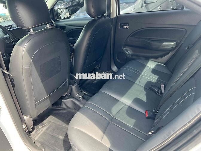 Mitsubishi Attrage 2021 1.2L CVT - 71000 km