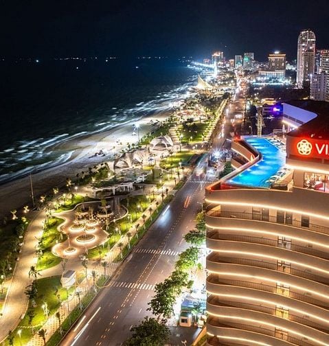 Bán Khu Đất Vàng Góc 2 Mặt Tiền Đường Pasteur Ngay Biển Phan Thiết
