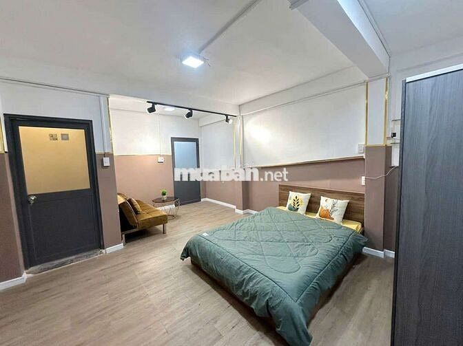 🌟1PN tách bếp 2 CỬA SỔ TRỜI full NT MÁY GIẶT cạnh Học Viện Hàng Không