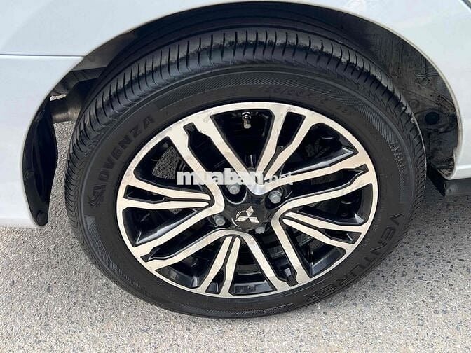 Mitsubishi Attrage 2021 1.2L CVT - 71000 km