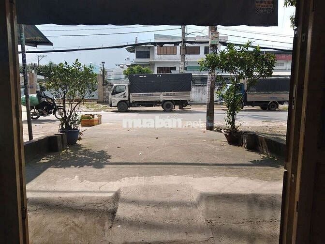 Mặt bằng kinh doanh 60m2 đường Phan Anh, Tân Thới Hoà, Tân Phú