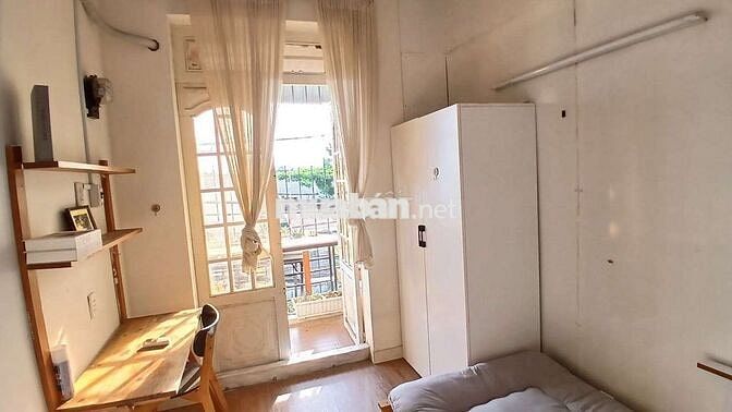 Cho thuê phòng full nội thất, máy lạnh (1 người ở)