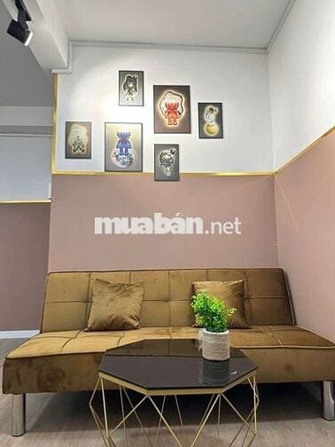 🌟1PN tách bếp 2 CỬA SỔ TRỜI full NT MÁY GIẶT cạnh Học Viện Hàng Không
