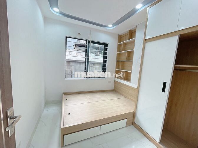BÁN CHUNG CƯ D1 XÃ ĐÀN, Ô CHỢ DỪA, KHÂM THIÊN Ở NGAY, FULL ĐỒ