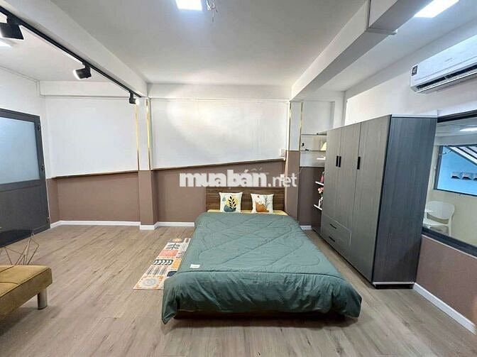 🌟1PN tách bếp 2 CỬA SỔ TRỜI full NT MÁY GIẶT cạnh Học Viện Hàng Không