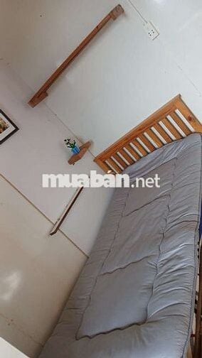 Cho thuê phòng full nội thất, máy lạnh (1 người ở)