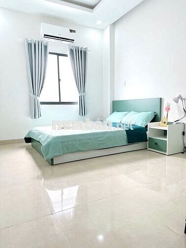 PHÒNG 35m2 CỬA SỔ THOÁNG SÁNG Ở THÍCH QUẢNG ĐỨC, PHÚ NHUẬN GẦN Q1,Q3