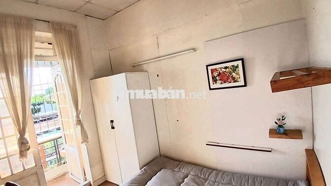 Cho thuê phòng full nội thất, máy lạnh (1 người ở)