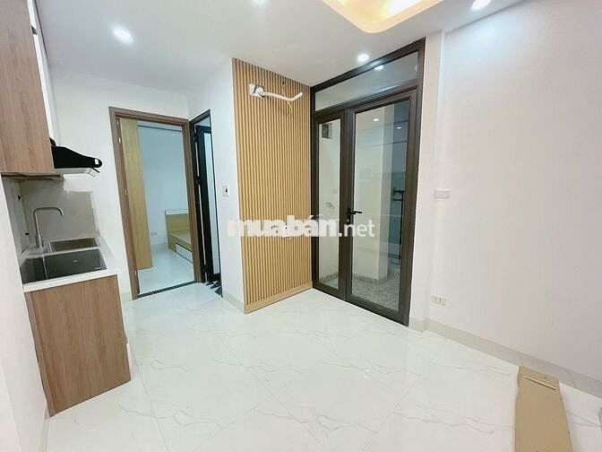 BÁN CHUNG CƯ D1 XÃ ĐÀN, Ô CHỢ DỪA, KHÂM THIÊN Ở NGAY, FULL ĐỒ