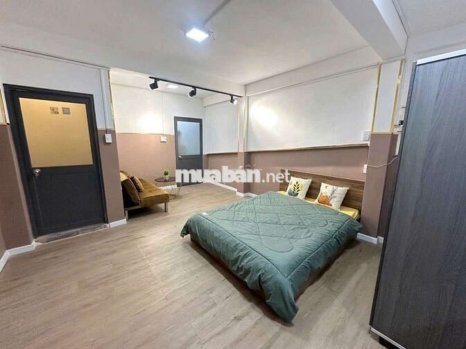 🌟1PN tách bếp 2 CỬA SỔ TRỜI full NT MÁY GIẶT cạnh Học Viện Hàng Không