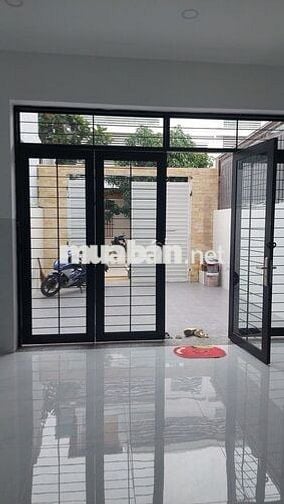 Cho thuê nhà mặt tiền khu dân cư Intresco
