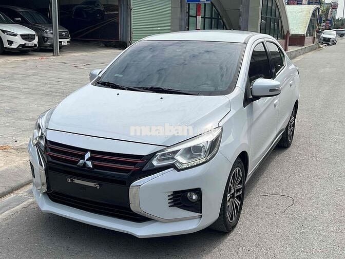 Mitsubishi Attrage 2021 1.2L CVT - 71000 km