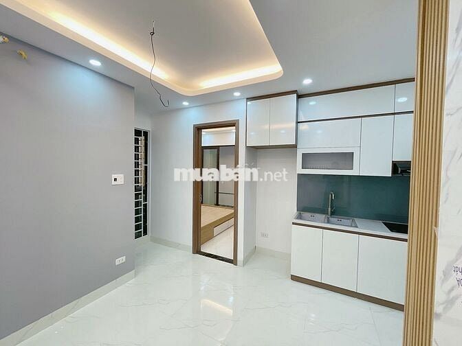 BÁN CHUNG CƯ D1 XÃ ĐÀN, Ô CHỢ DỪA, KHÂM THIÊN Ở NGAY, FULL ĐỒ