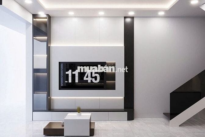 Tôn Đức Thắng 19/24m² – 6 tầng – MT 3m– 7.29 Tỷ –Ô tô đỗ cửa – Đống Đa