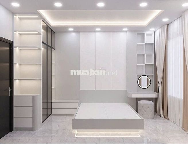Tôn Đức Thắng 19/24m² – 6 tầng – MT 3m– 7.29 Tỷ –Ô tô đỗ cửa – Đống Đa