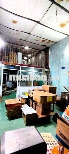 Cho thuê kho 140m2 đường Số 23, Hiệp Bình Chánh, xe tải vào tận nơi