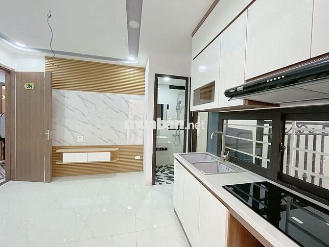 BÁN CHUNG CƯ D1 XÃ ĐÀN, Ô CHỢ DỪA, KHÂM THIÊN Ở NGAY, FULL ĐỒ