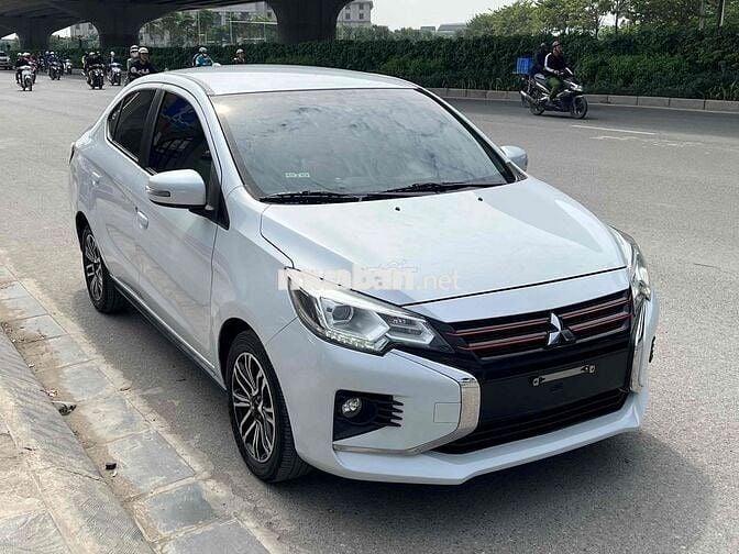 Mitsubishi Attrage 2021 1.2L CVT - 71000 km
