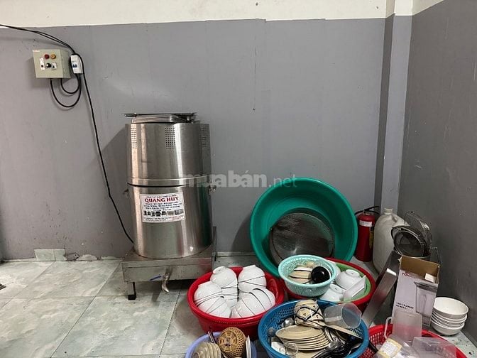 Sang Quán Đang kinh doanh tốt Mặt tiền Đường, gần biển, hoạt động tốt