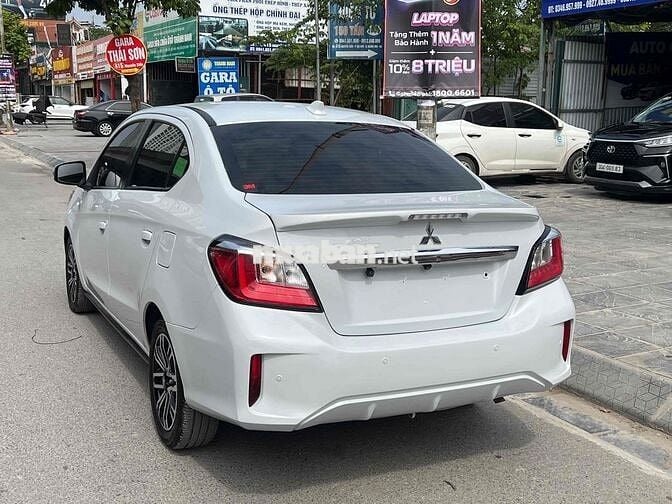 Mitsubishi Attrage 2021 1.2L CVT - 71000 km