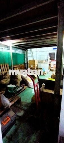 Cho thuê kho 140m2 đường Số 23, Hiệp Bình Chánh, xe tải vào tận nơi