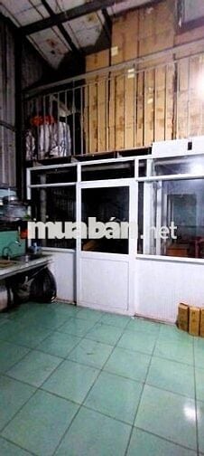 Cho thuê kho 140m2 đường Số 23, Hiệp Bình Chánh, xe tải vào tận nơi