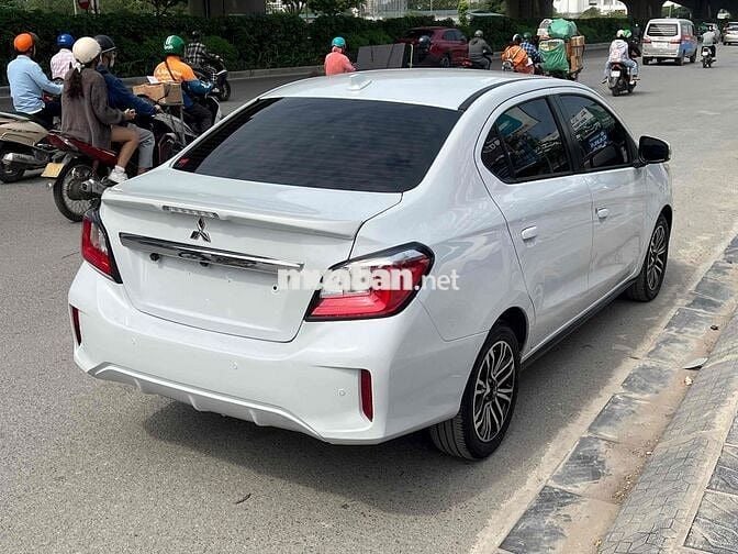 Mitsubishi Attrage 2021 1.2L CVT - 71000 km