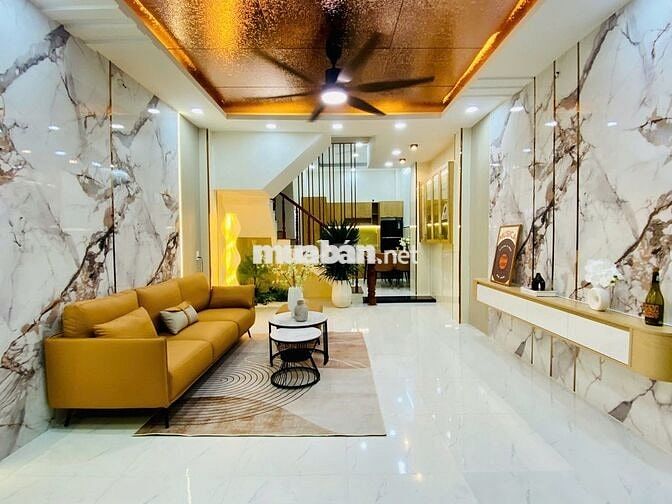 HXH NGAY CHỢ THẠCH ĐÀ, ĐƯỜNG PHẠM VĂN CHIÊU, P14, GV, HCM 48M2 5.89 TỶ