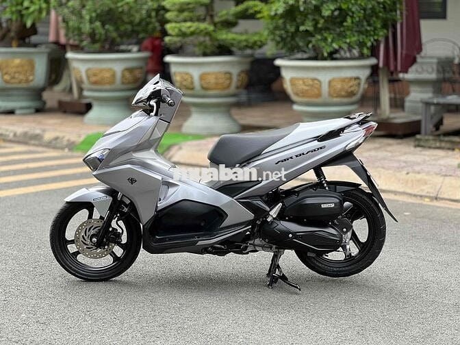 Airbalde 125cc Bạc Xám 2019 Smartkey Leng Keng 🎉🎉🎉
