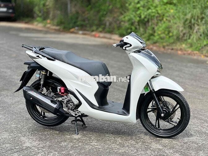 Shvn 125 Abs Trắng Đen Sporty Kiểng Nhẹ Leng Keng🎉