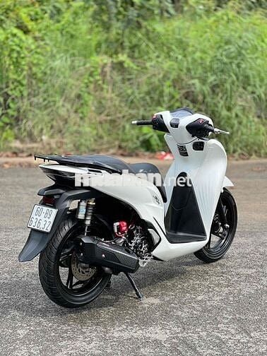 Shvn 125 Abs Trắng Đen Sporty Kiểng Nhẹ Leng Keng🎉