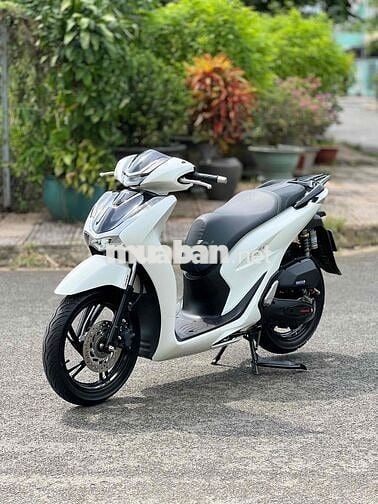 Shvn 125 Abs Trắng Đen Sporty Kiểng Nhẹ Leng Keng🎉