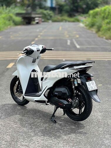Shvn 125 Abs Trắng Đen Sporty Kiểng Nhẹ Leng Keng🎉
